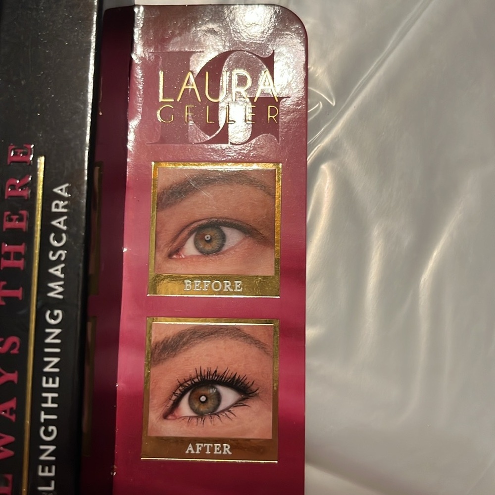 Black Lengthening Mascara
